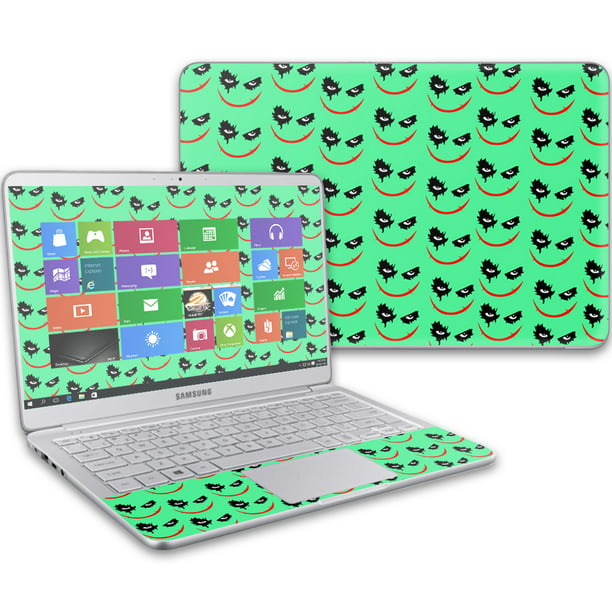 and Unique Vinyl Decal wrap Cover Protective Made in The USA MightySkins Skin Compatible with Samsung Notebook 9 – Lit and Change Styles Easy to Apply Durable Remove 